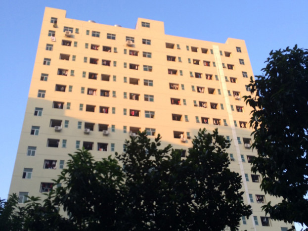 Housing facilitites, Bao'an, Shenzhen