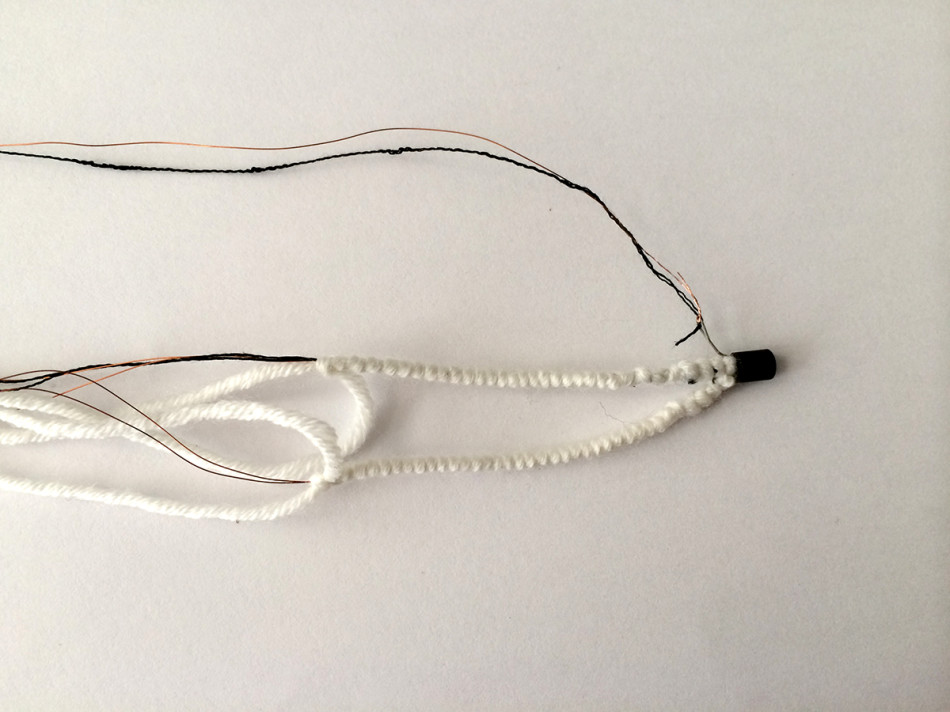 connecting a transistor