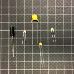 hardware capacitors