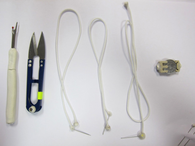 eTextile tool set