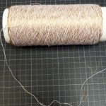 3ply, 2 strands copper wire