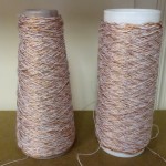 3ply, 2 strands copper wire