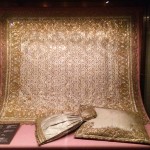 Imperial Treasury Vienna, christening robe