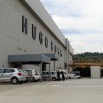 Hugo Boss Factory, Ege Serbest Bolge