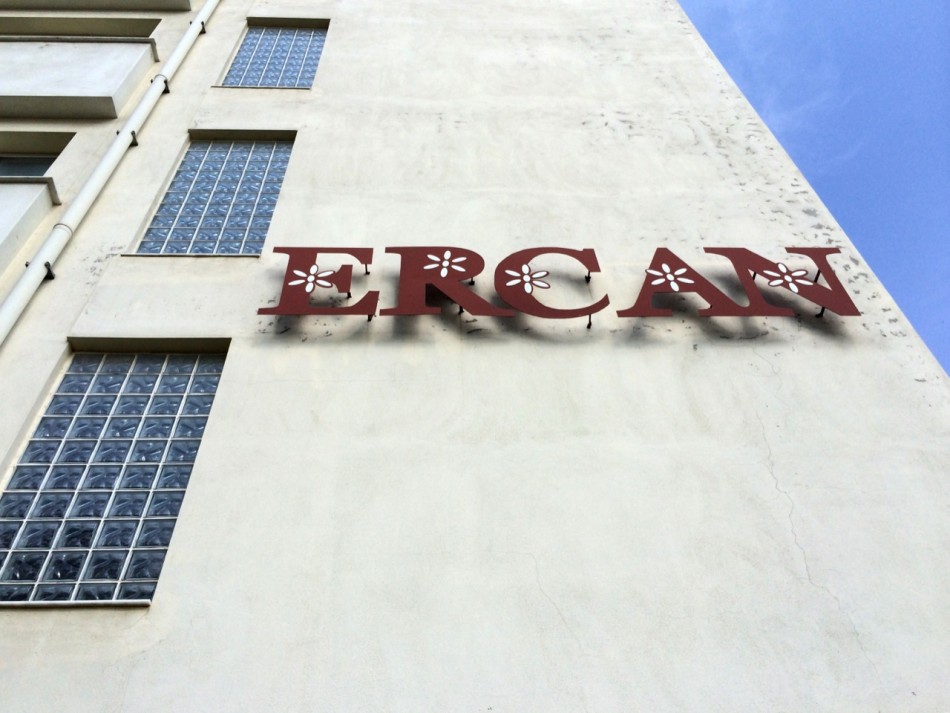 Ercan, Embroidery Factory