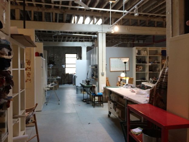 Textile Arts Center - Studios