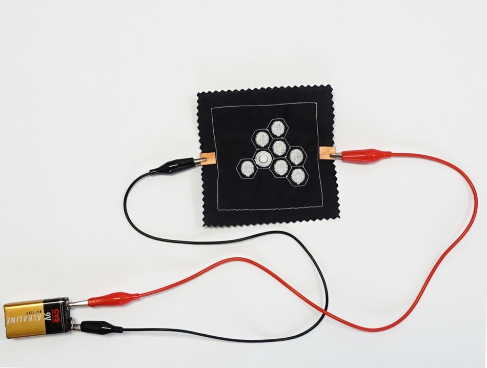 1 Bit Textile
