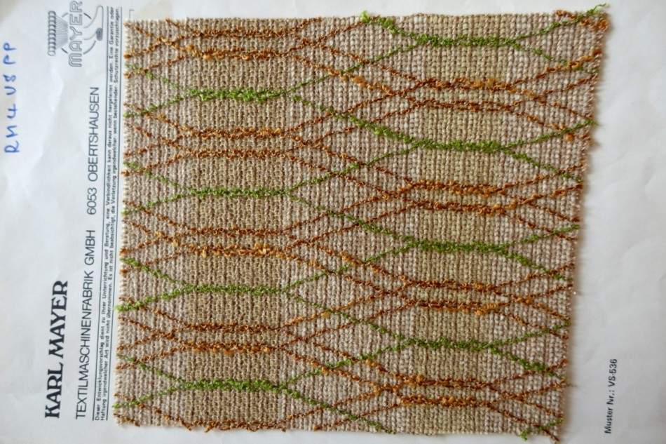 Weft Knitting