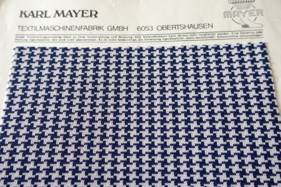 Weft Knitting