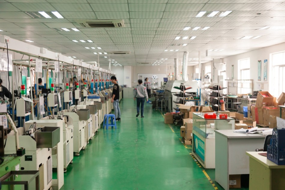 Naturesen Coil Factory