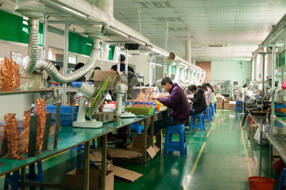 Naturesen Coil Factory