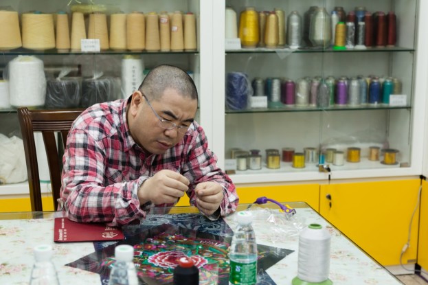 Dongguan Velve Thread Manufactory