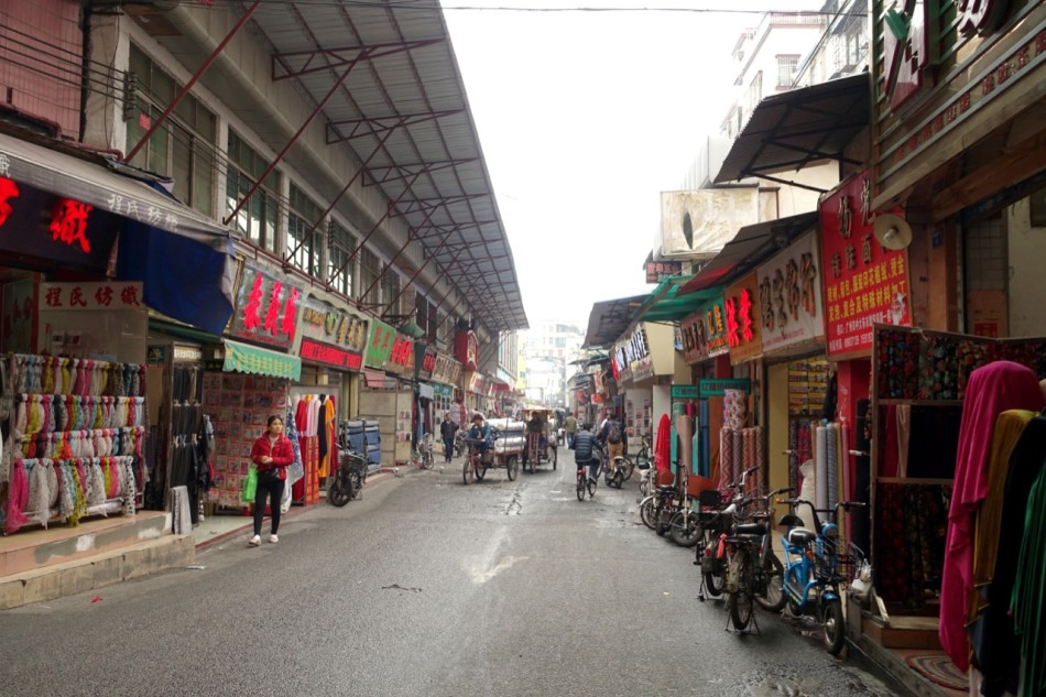 Guangzhou Textile Market