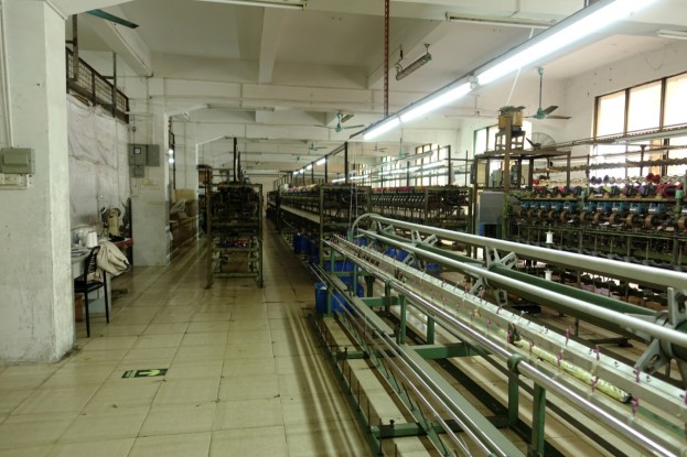 Dongguan Velve Thread Manufactory