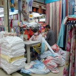 Textile Market