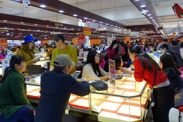 Jewellery Market